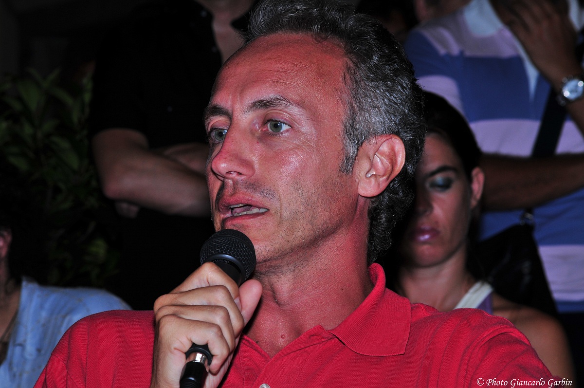Marco Travaglio, 28/08/2009 Massa
