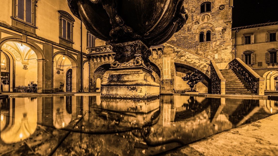 Piazza del Comune Prato