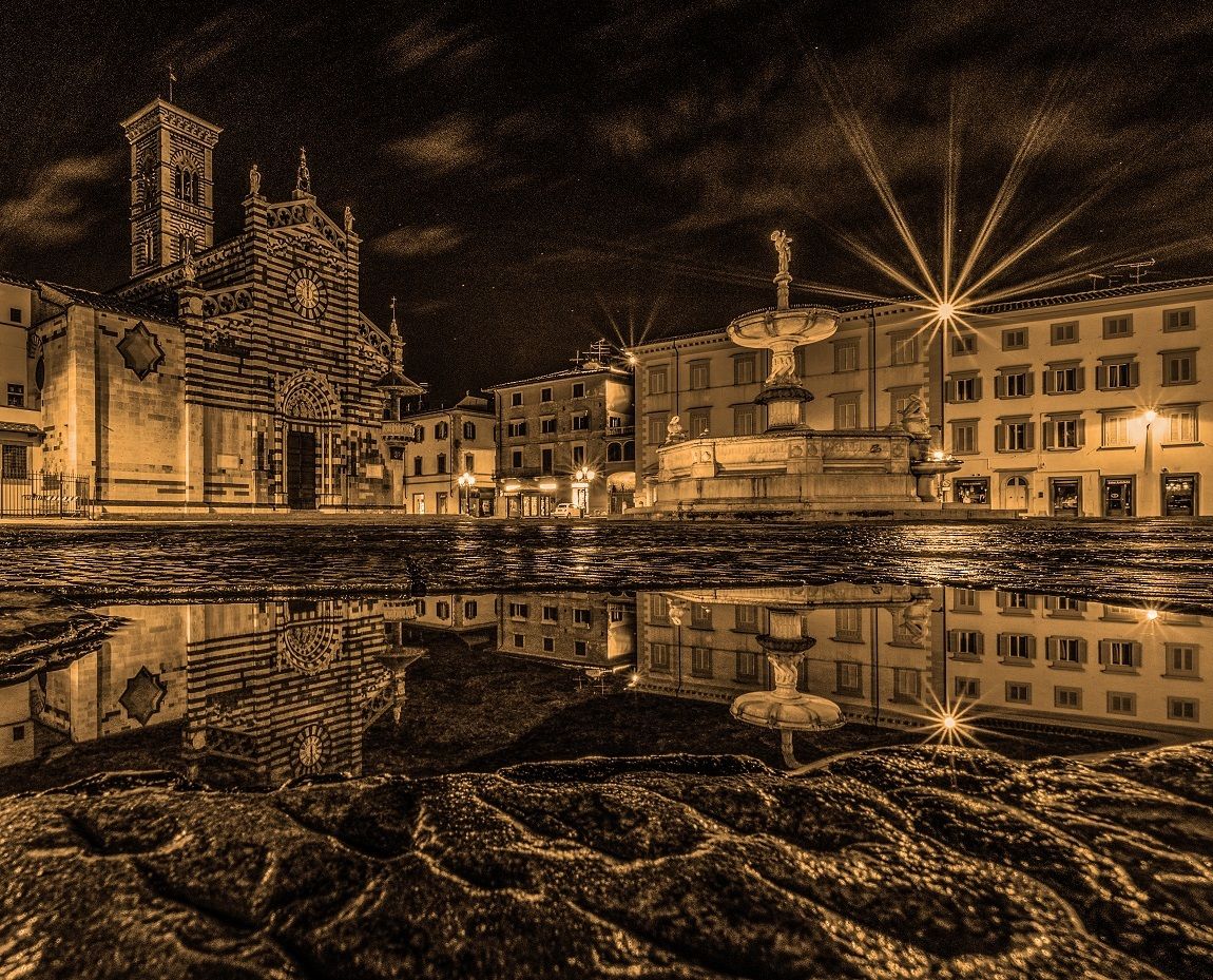 Piazza del Duomo Prato
