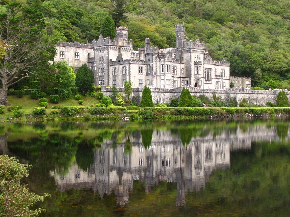 Kylemore Abbey
