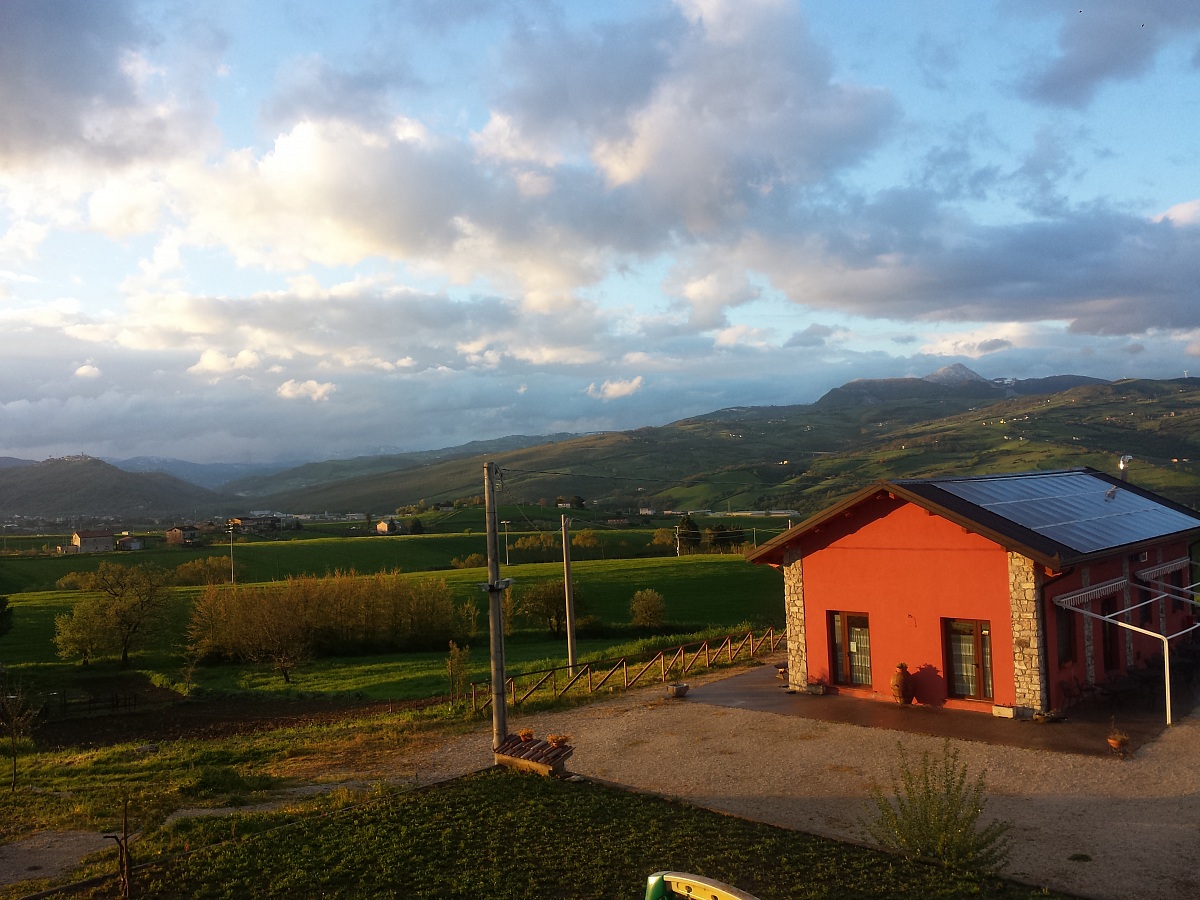 Beautiful province of Potenza