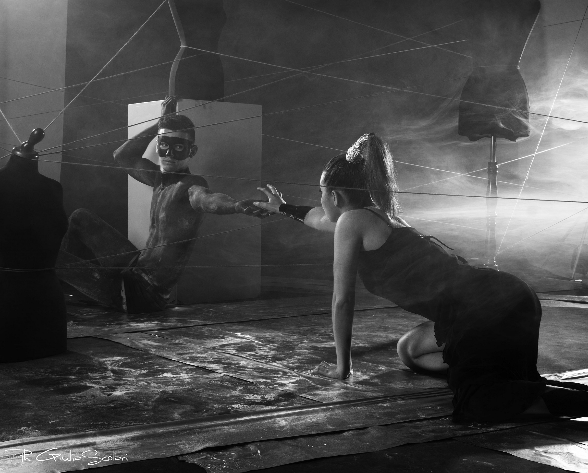 Inspired by the video "Let Me Go" by Even 17