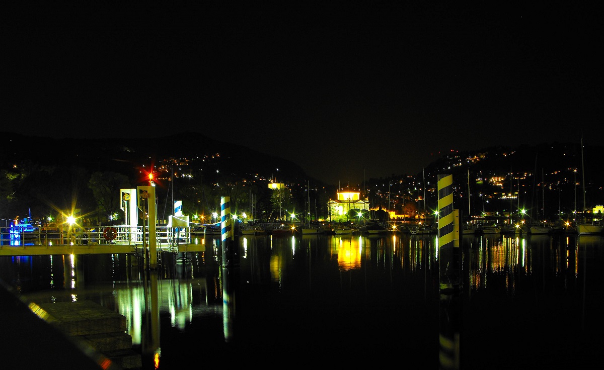 Porto di Como