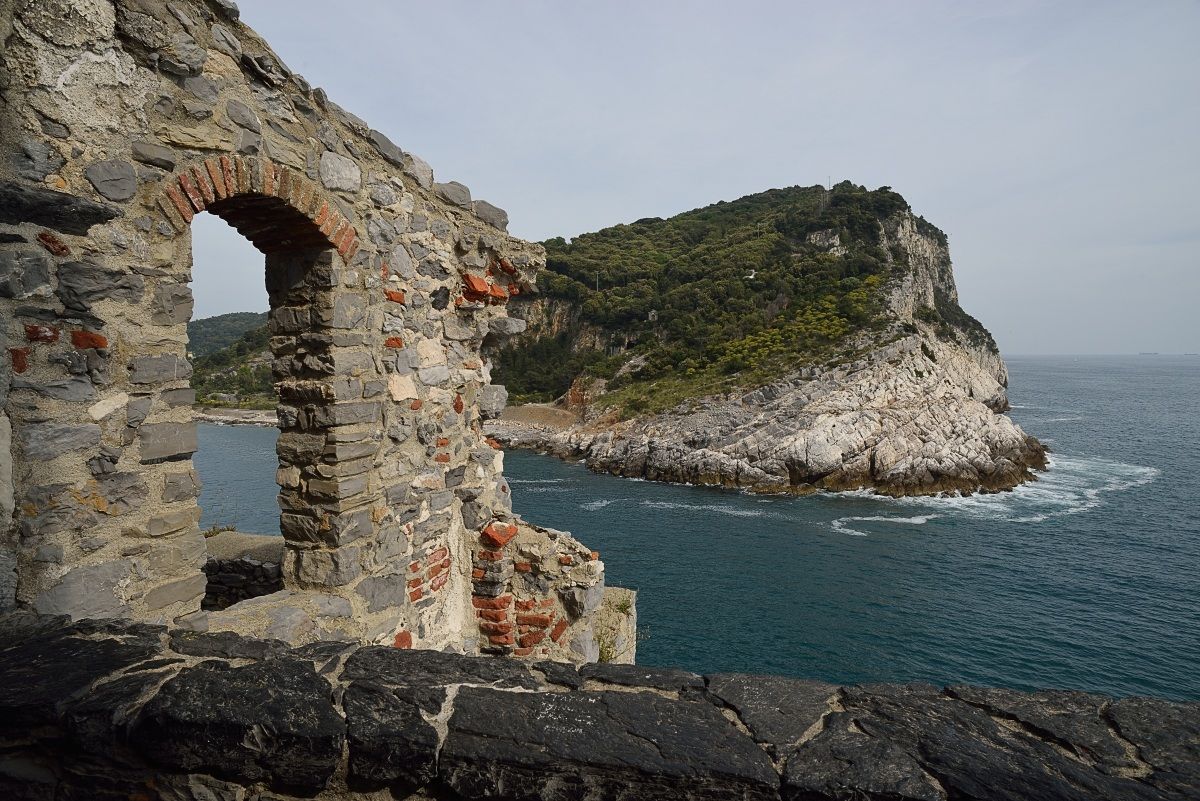 "Portovenere channel"