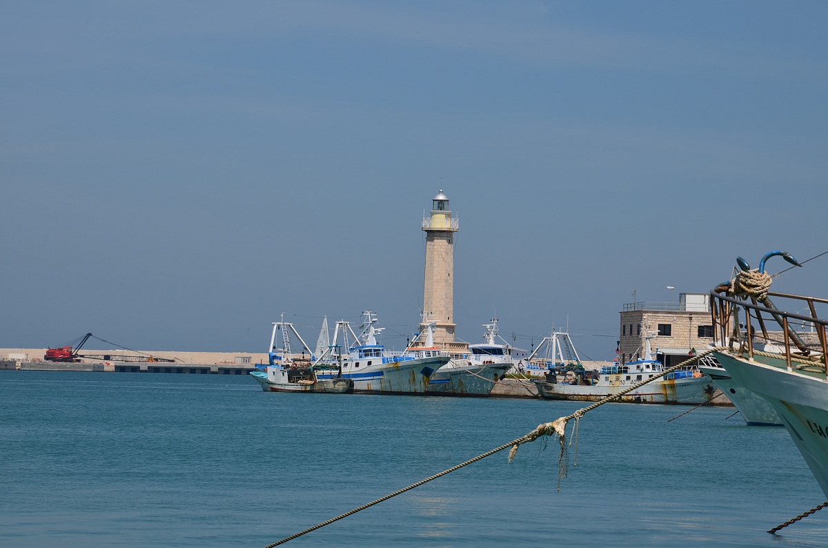 Faro - Molfetta