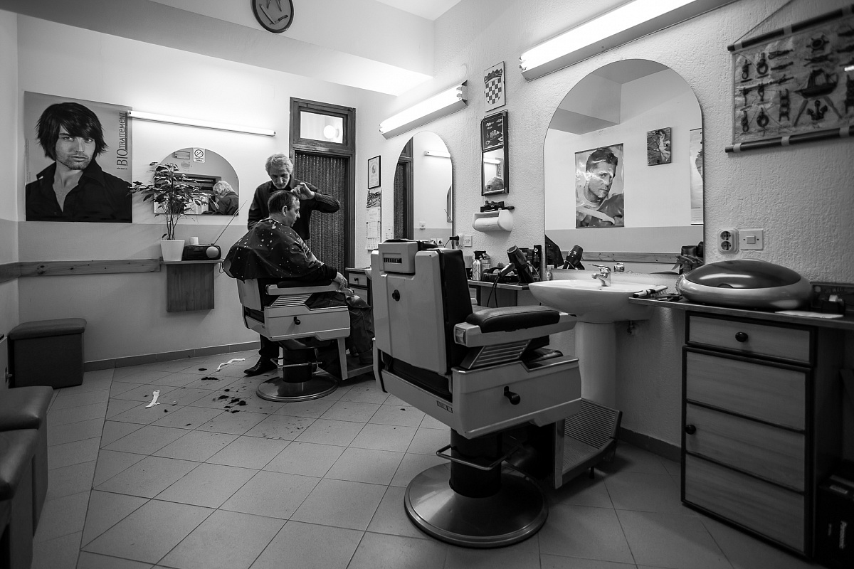 Barber