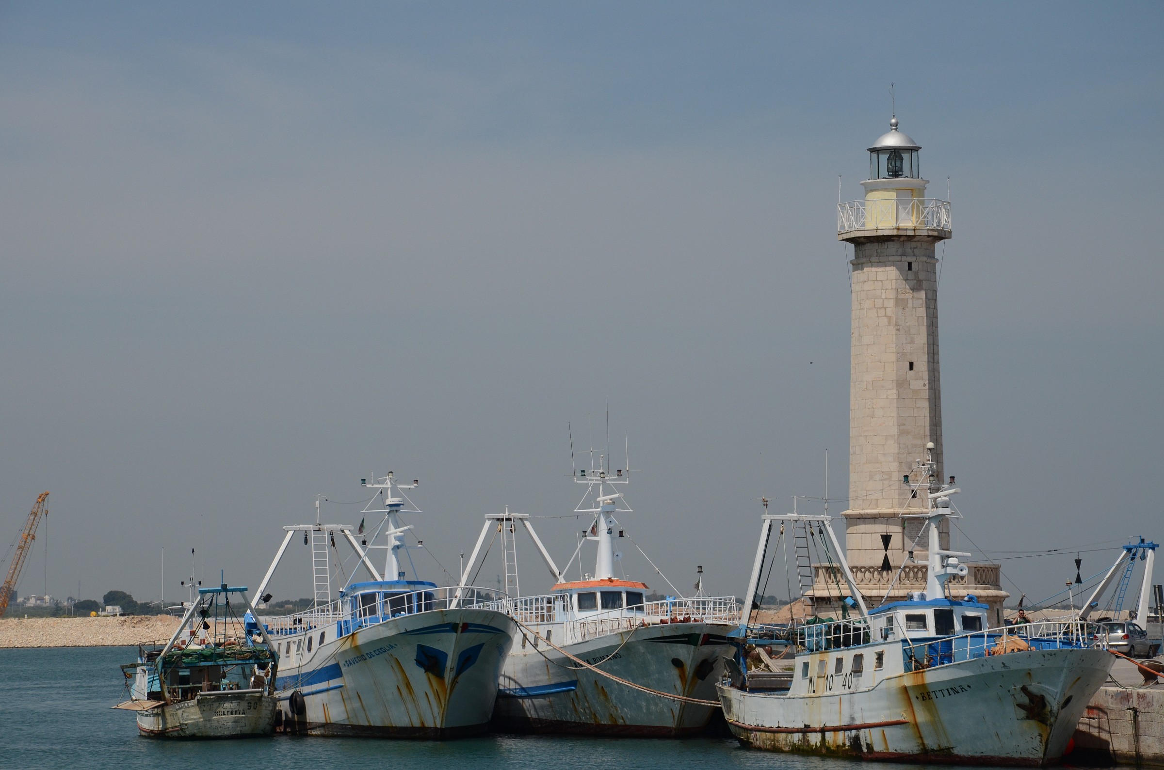 Faro - Molfetta