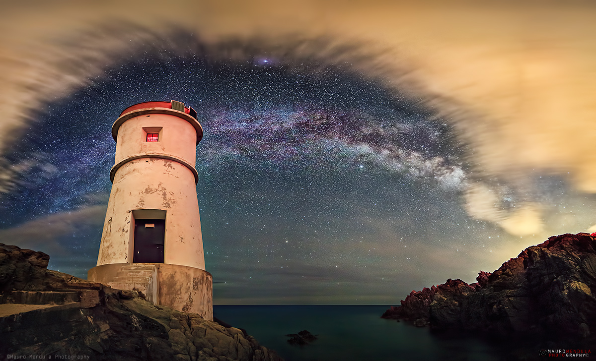 *Milky Way Under Siege*