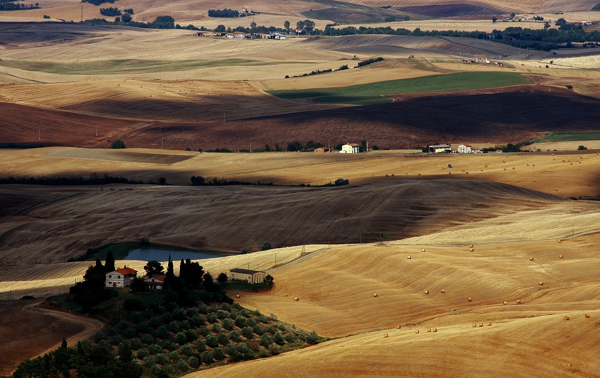Lands of Siena