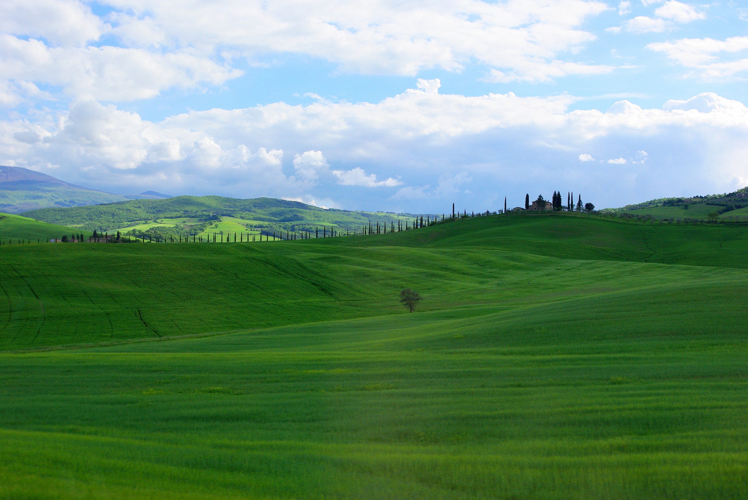 Magic Tuscany