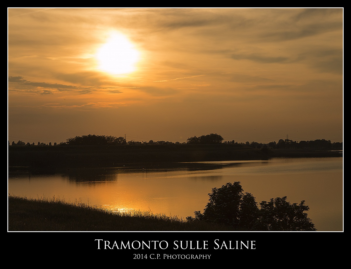 Tramonto!