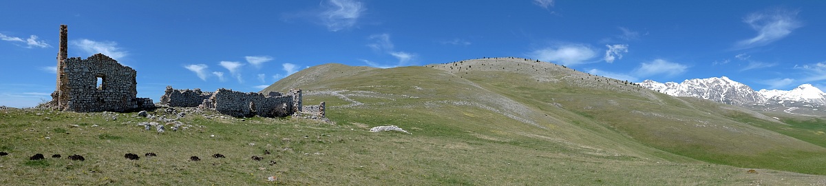 Overview of Santa Maria Delmonte