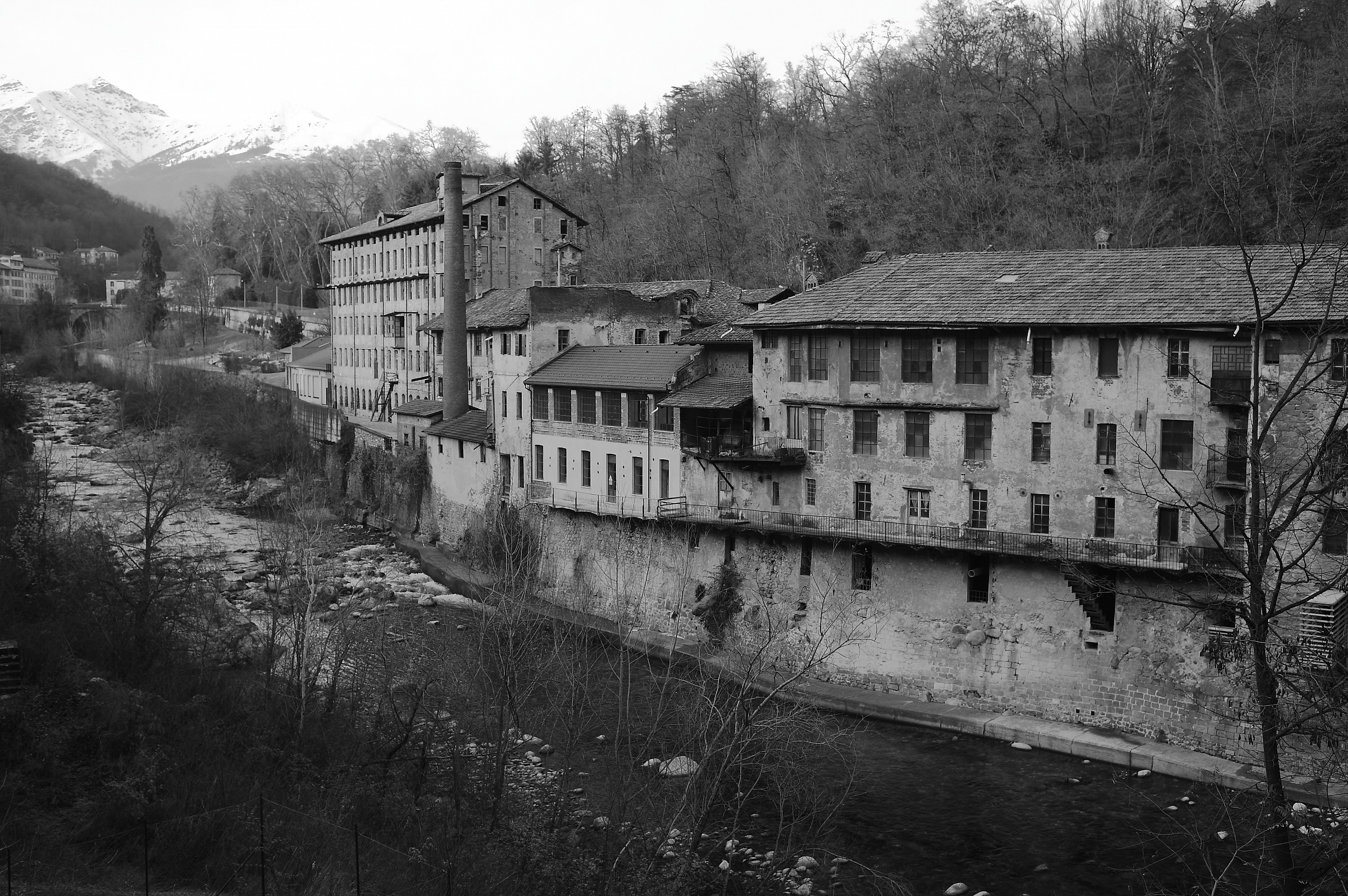 industrie tessili che furono...