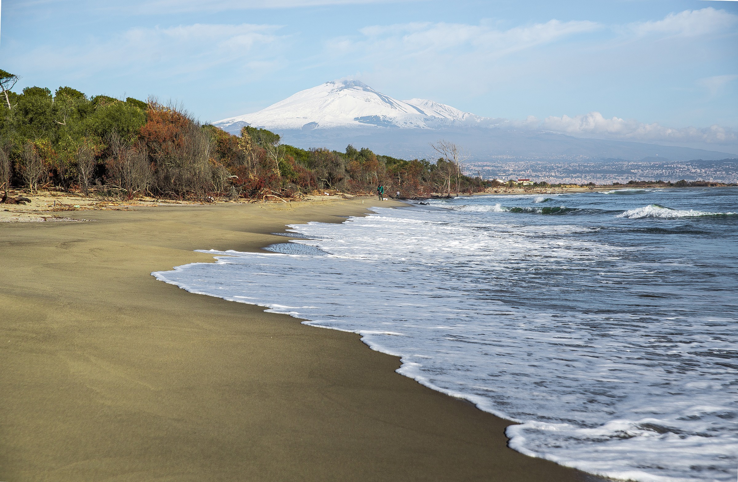 riserva naturale del simeto (ct)