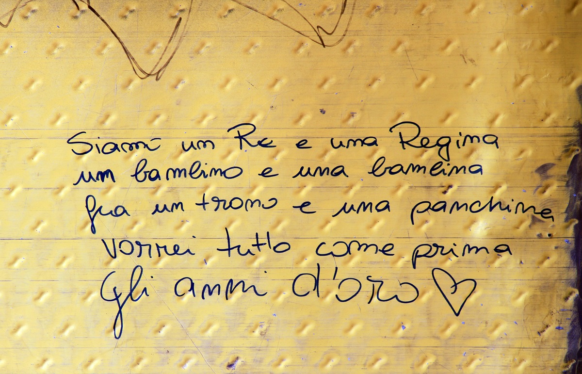 poesia d'amore
