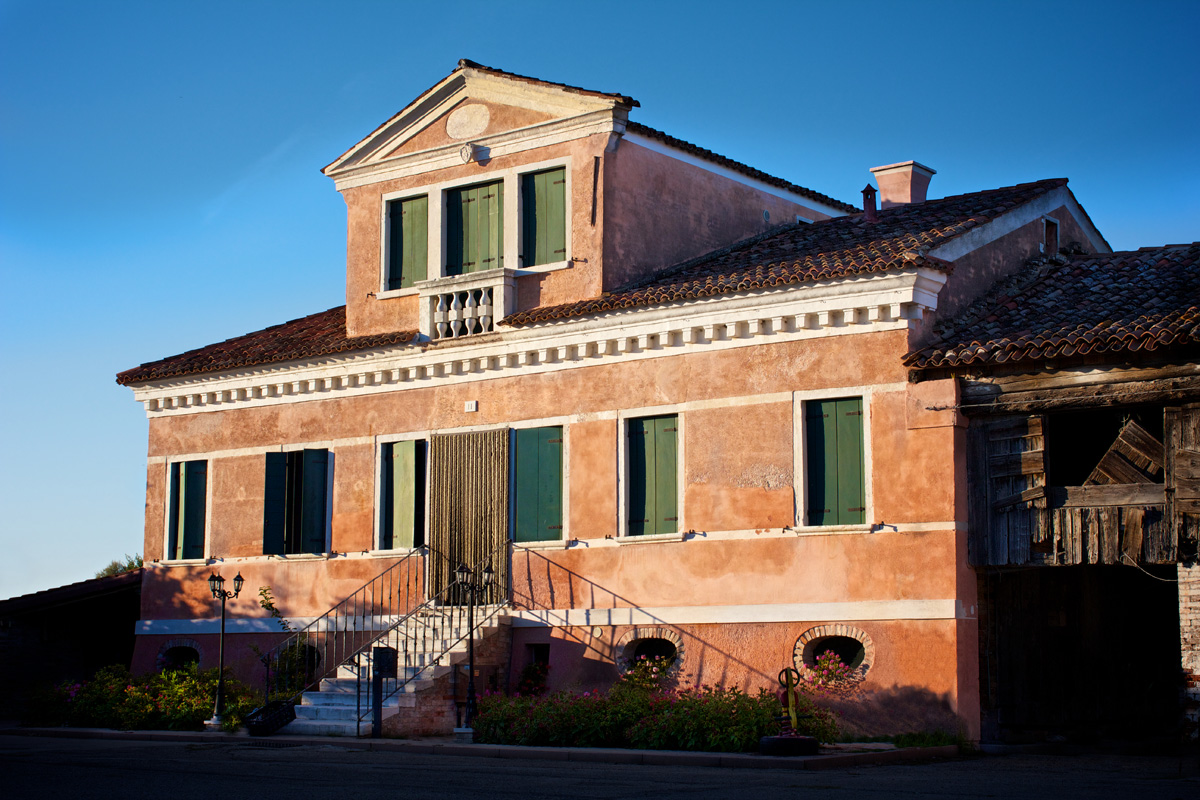 Casa di Lio Piccolo