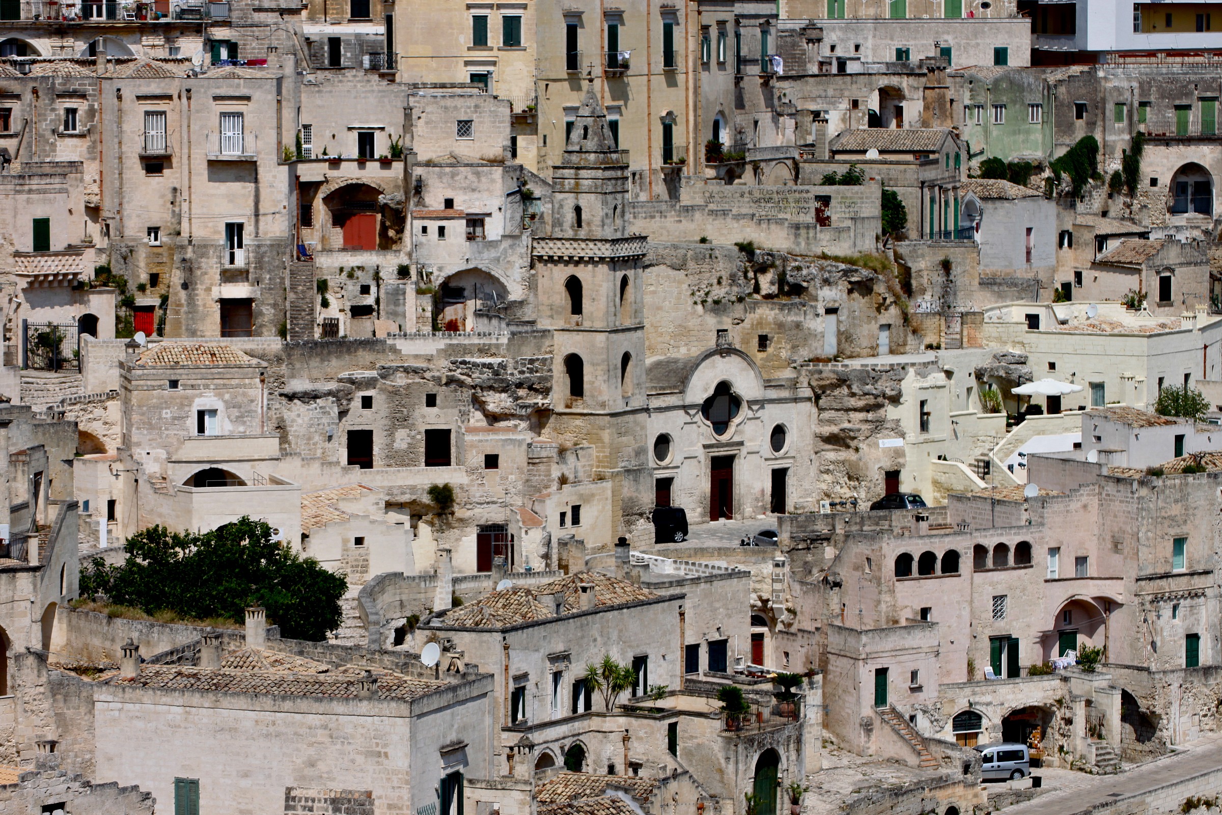 Matera, Italy