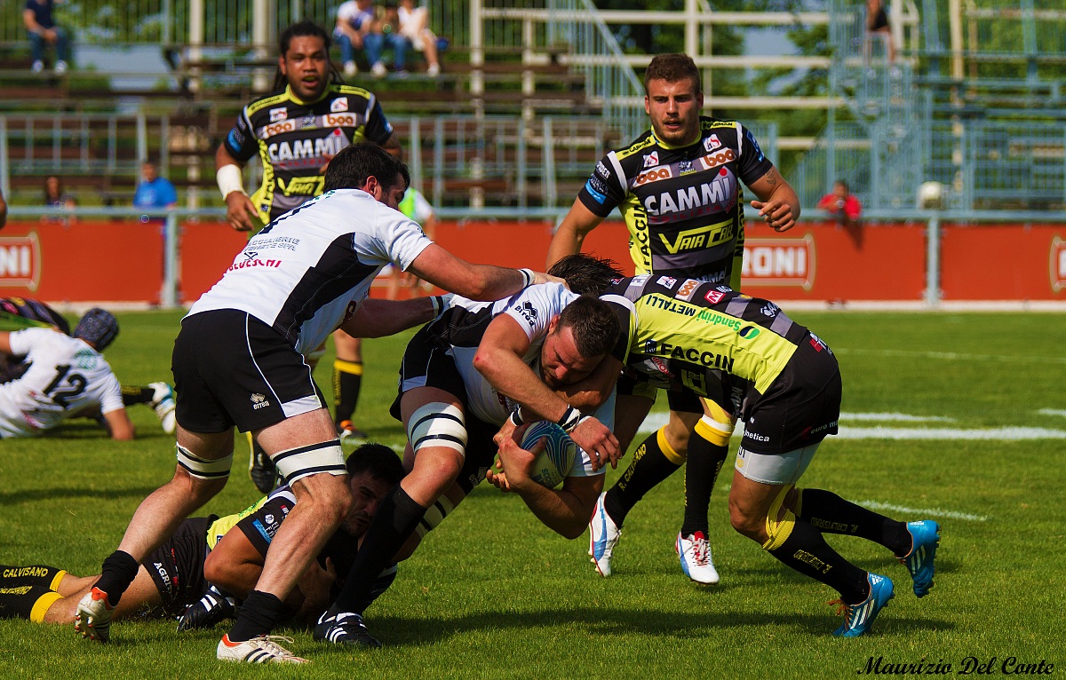 VS Rugby Petrarca Rugby Calvisano