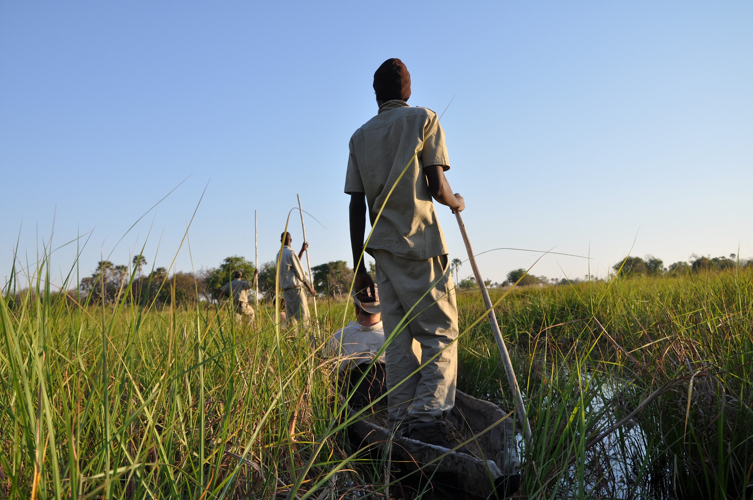 Trovare il percorso navigabile