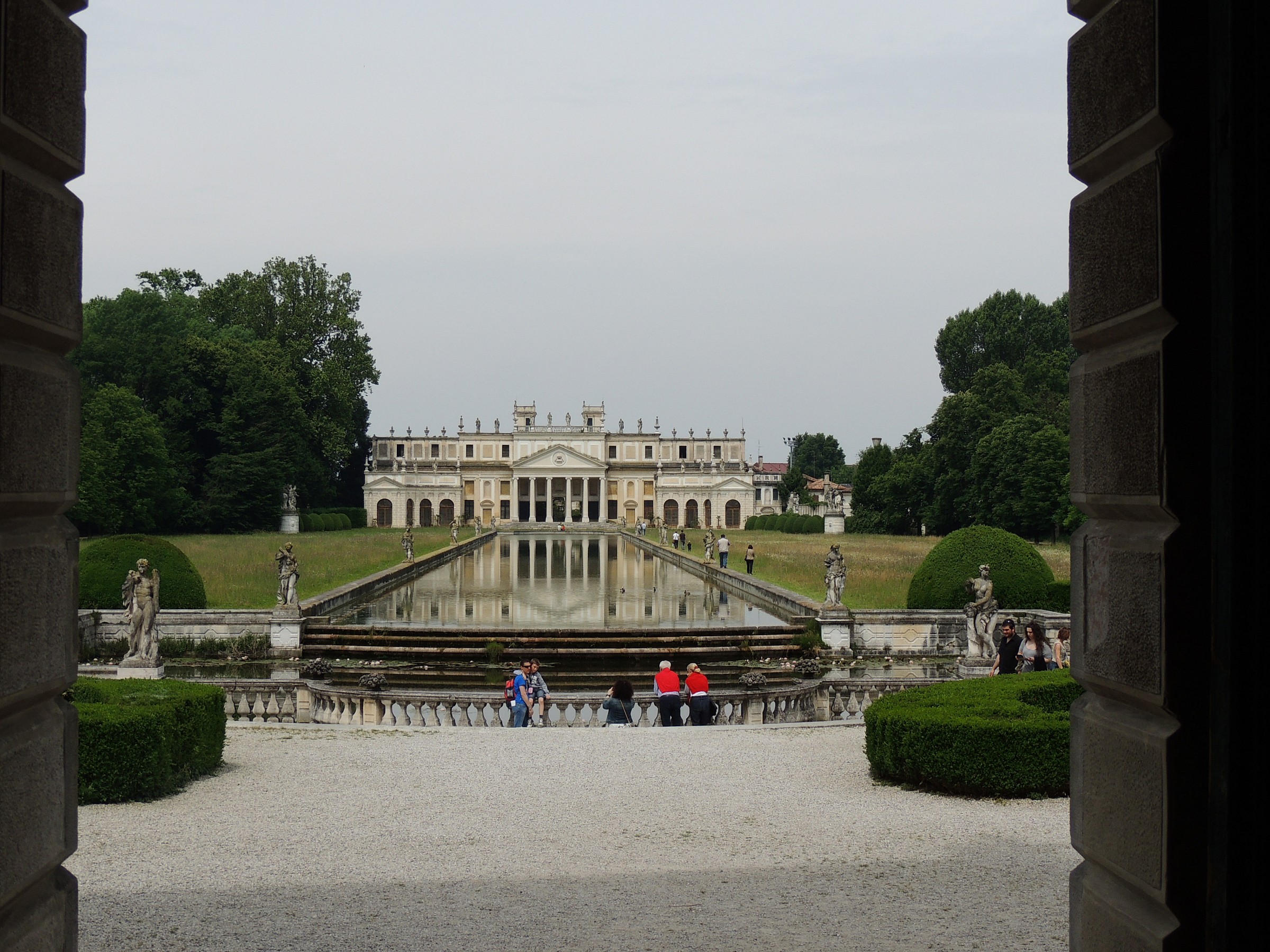 Villa Pisani a Strà