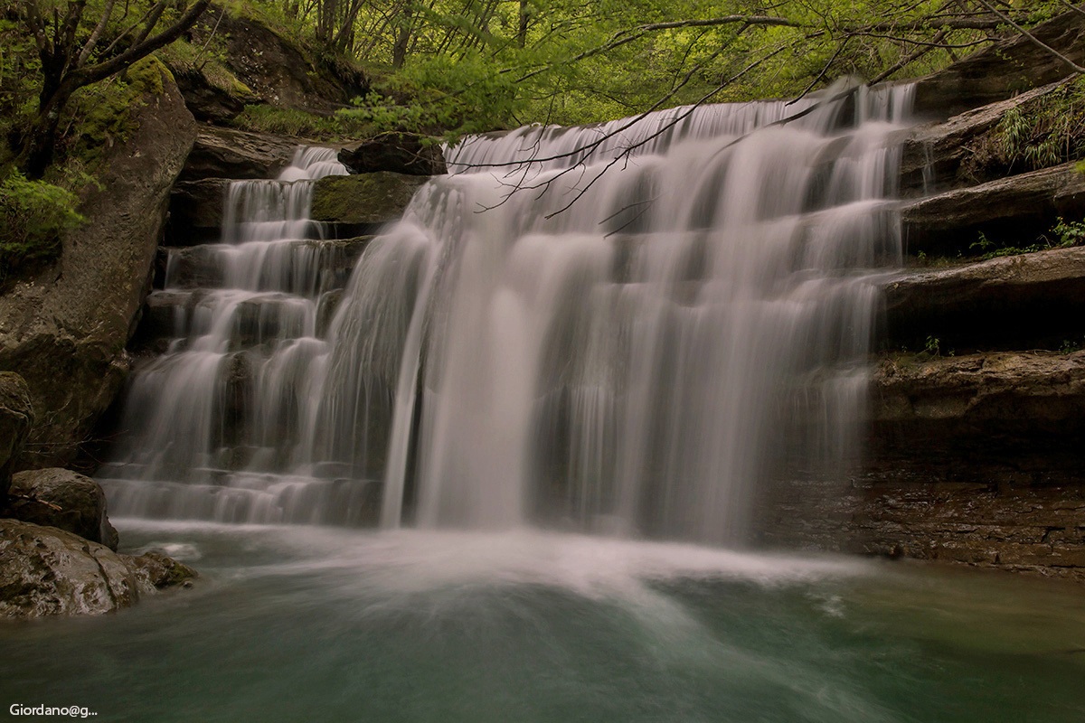 "Torrente Acquacheta"