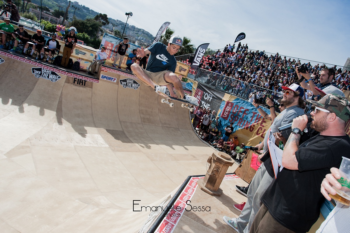 Vans "Off the Wall" Spring Classic - Naples 2014