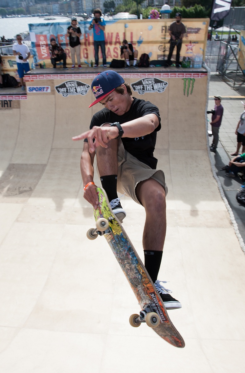 Vans "Off the Wall" Spring Classic - Naples 2014