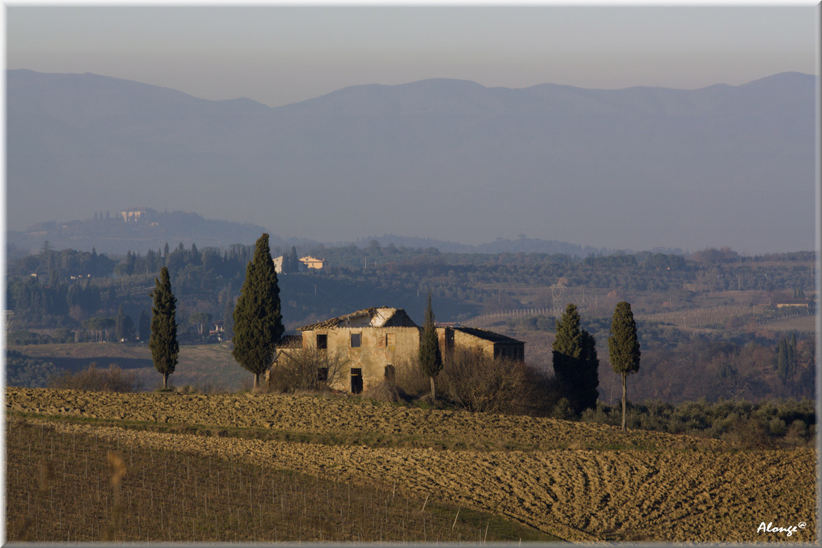 Colline Toscane