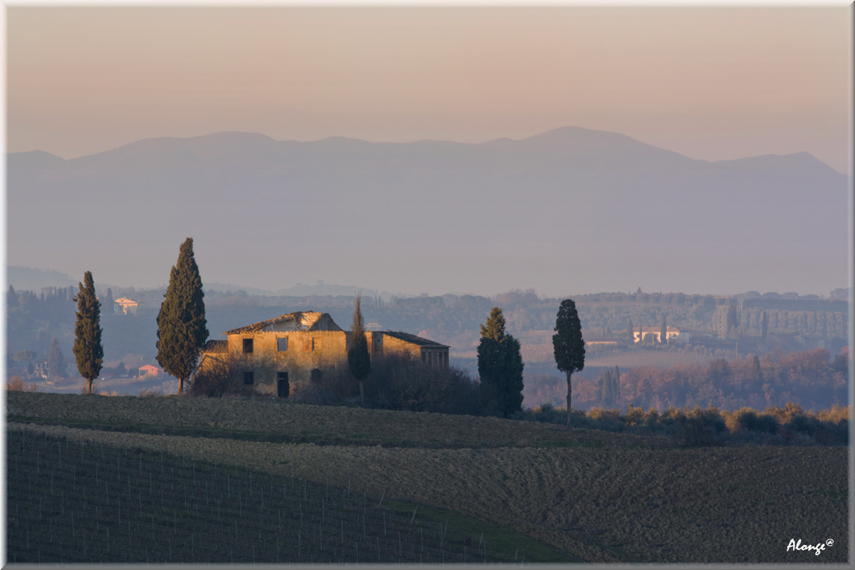 Colline Toscane