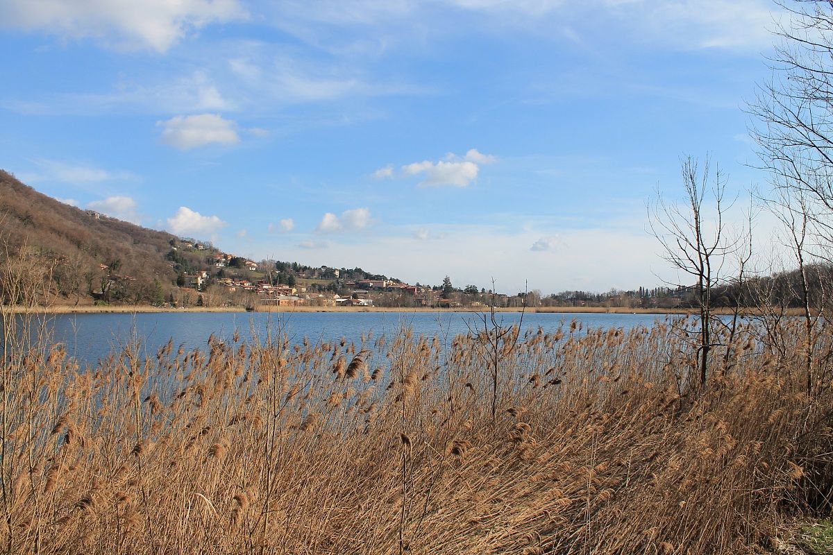 Lake Segrino