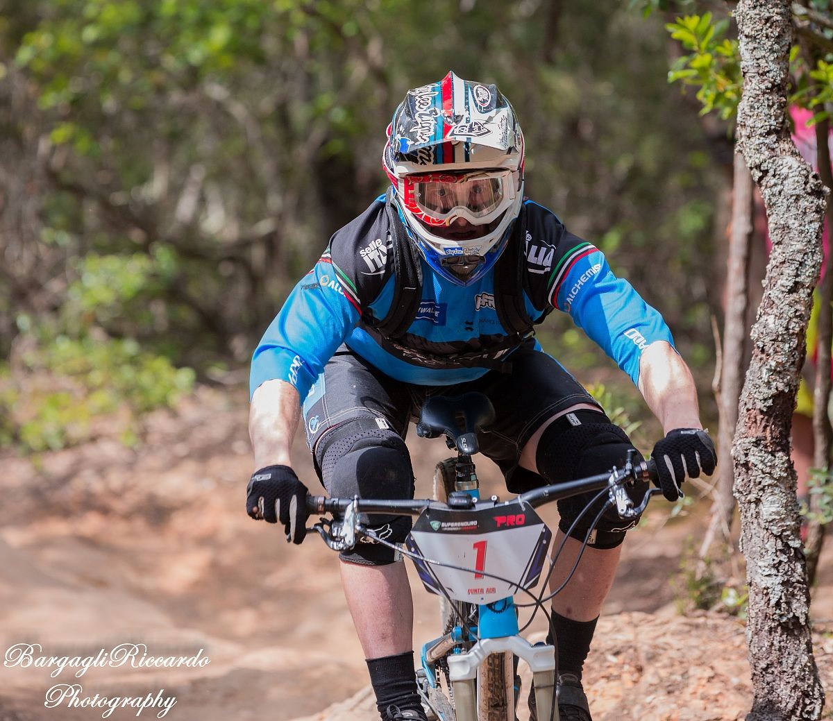 Superenduro pro2 wing tip