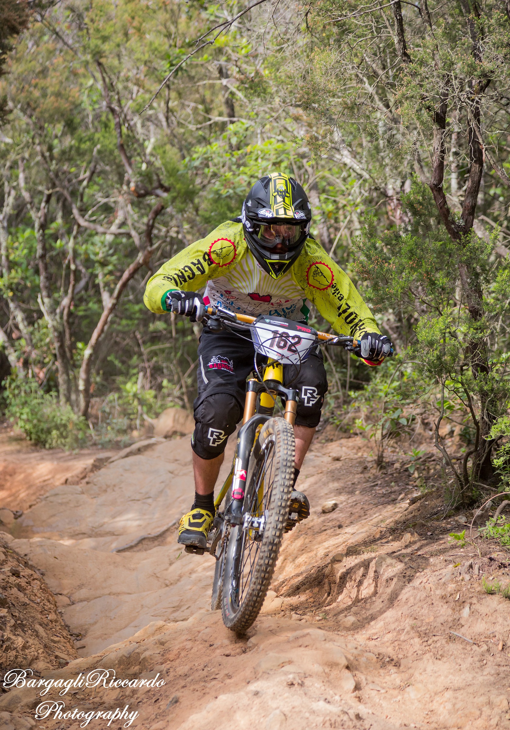 Superenduro pro2 wing tip