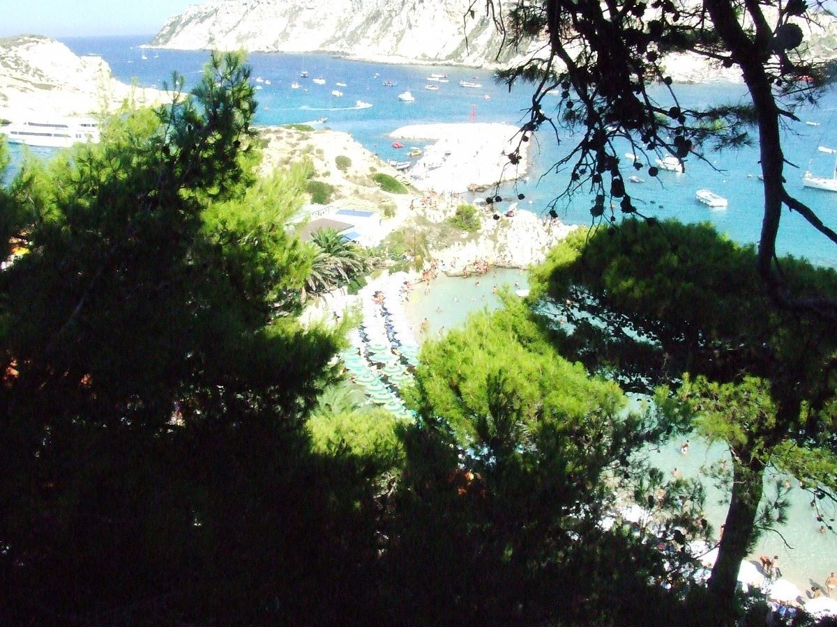 Tremiti islands, view