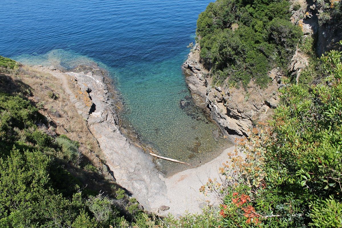 I colori dell'Isola D'elba