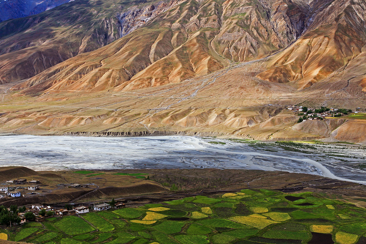 Spiti Valley
