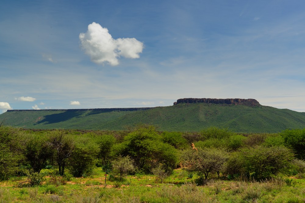 Waterberg Plateau
