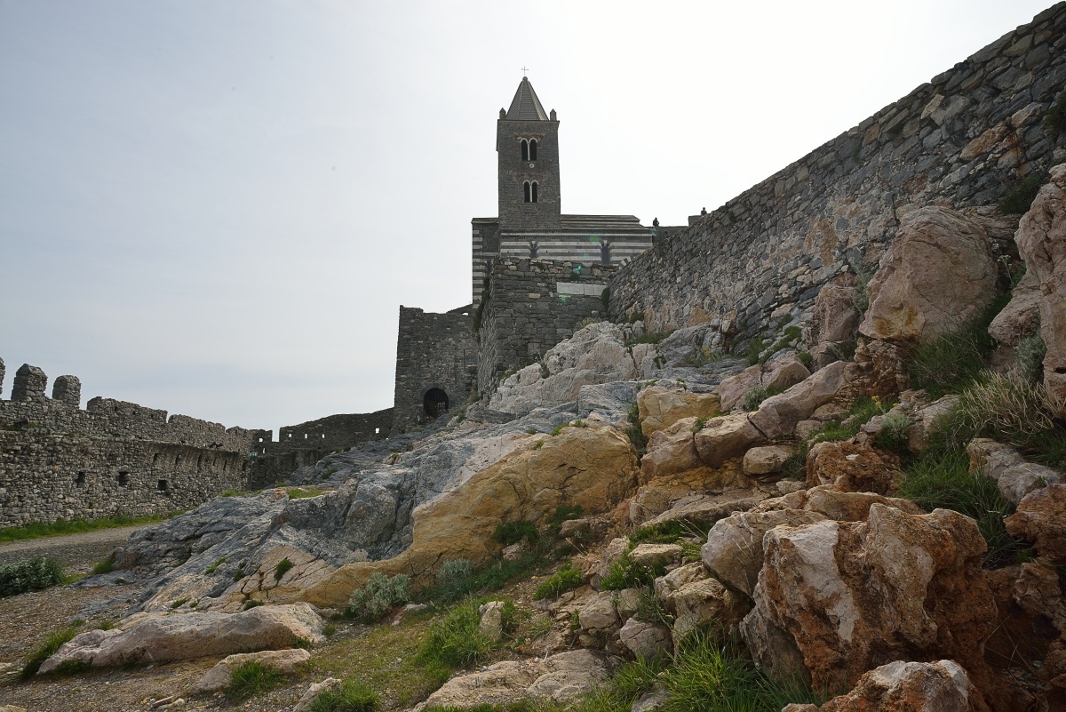 Portovenere Peter's Church