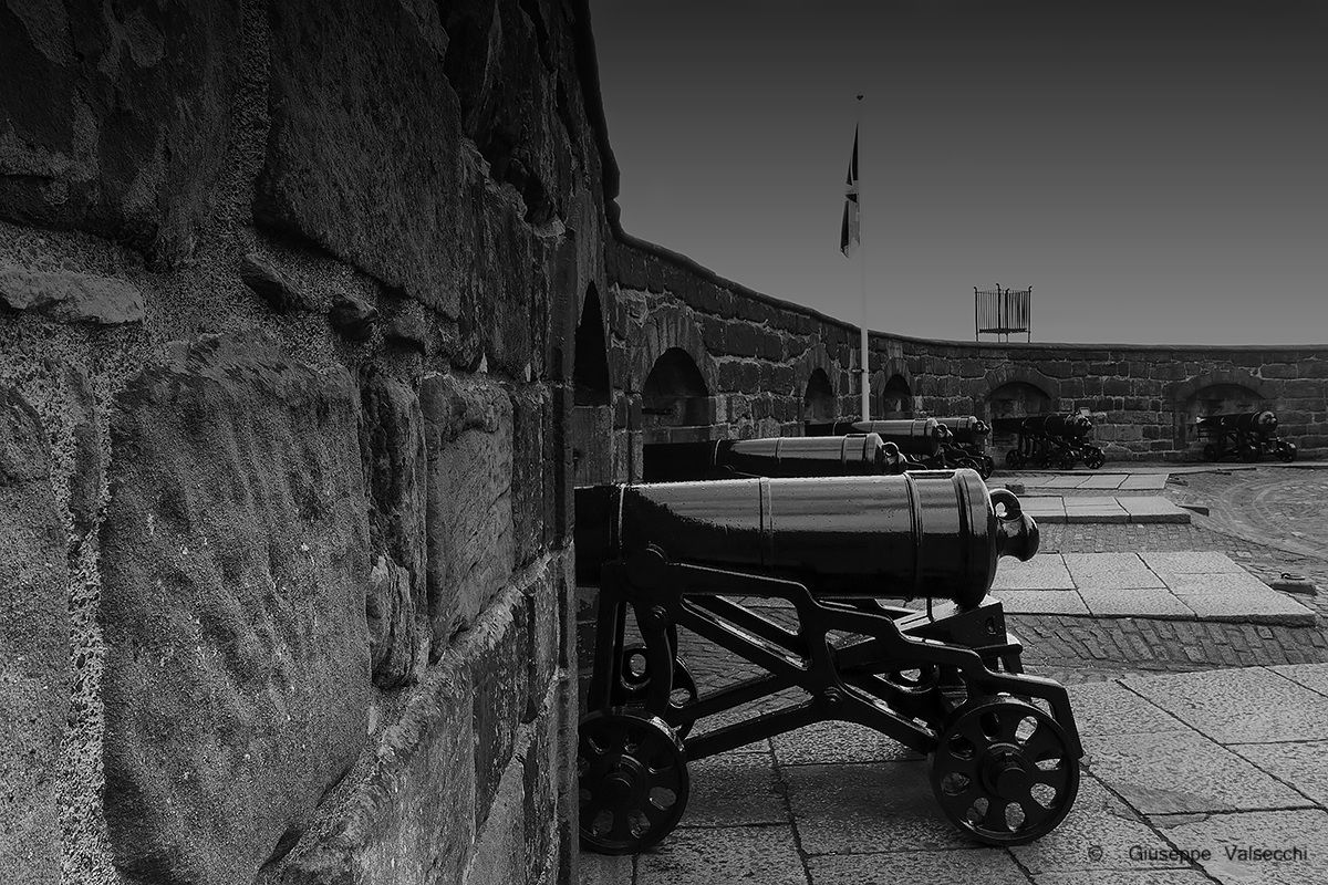 The defense of the Castle ..............