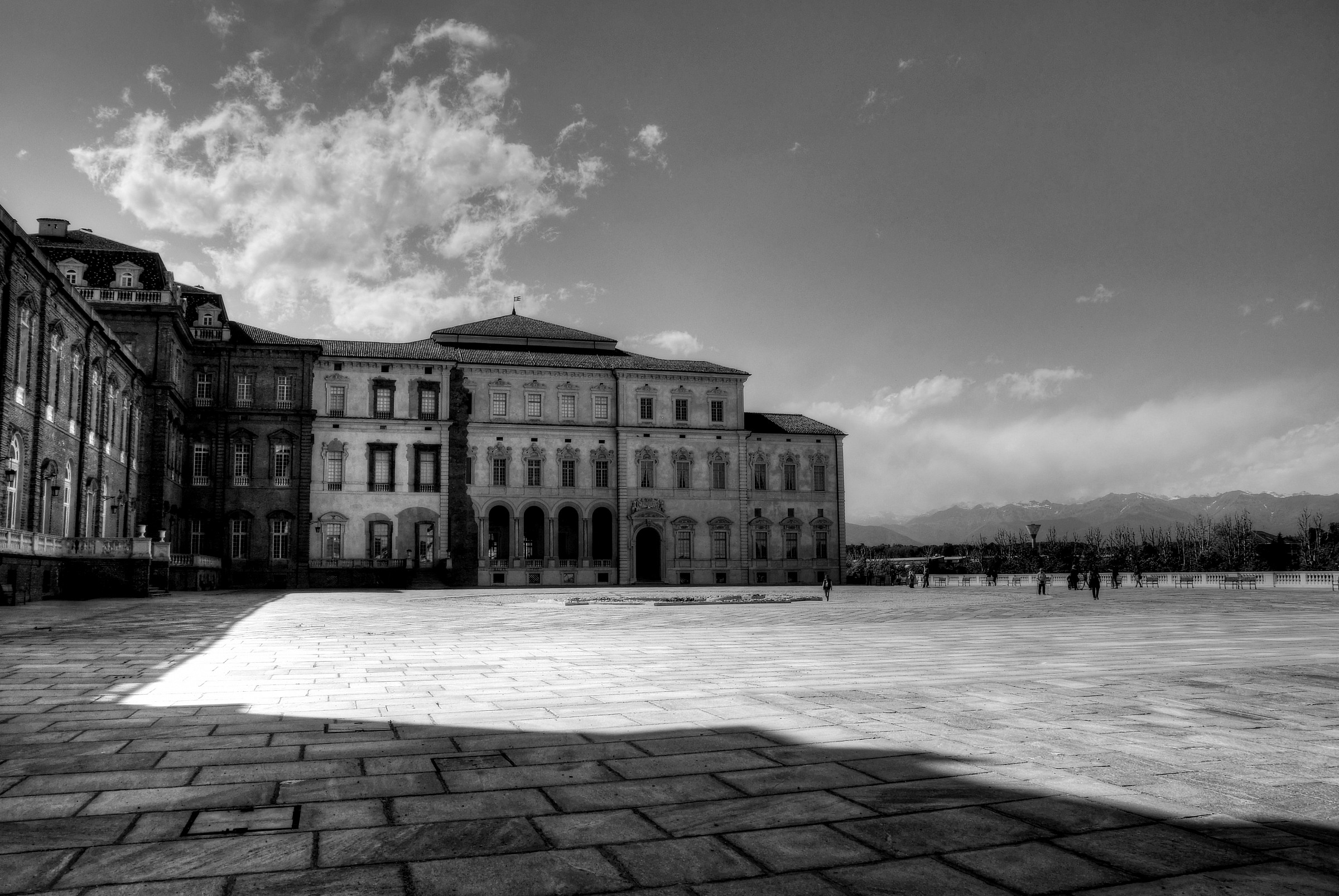 reggia di venaria 1