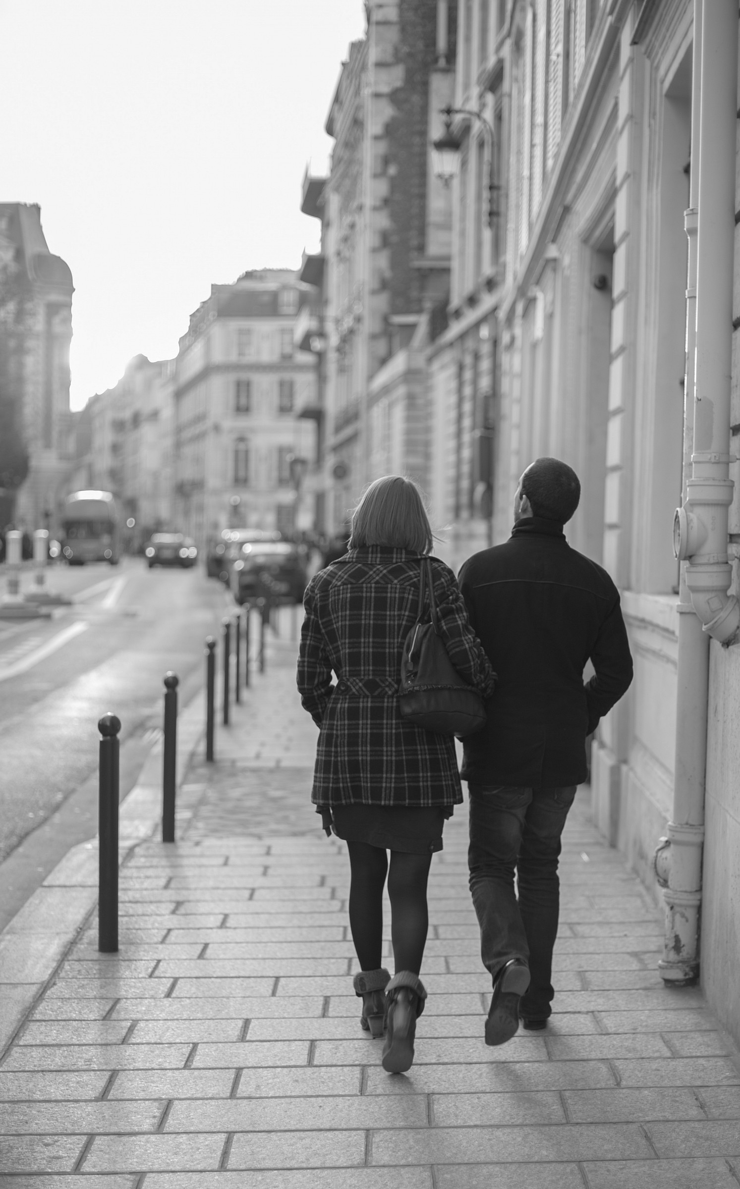 Love in Paris