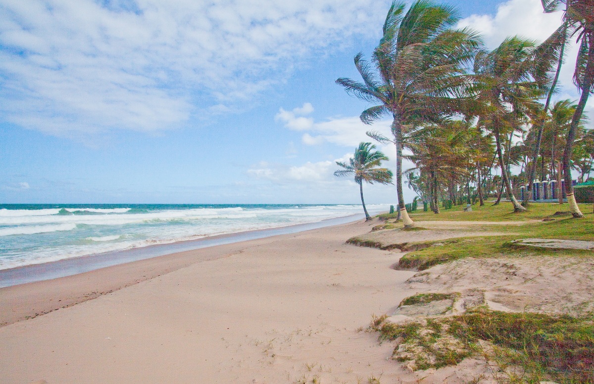 Villas do Atlantico Praia de