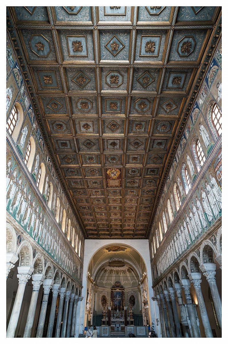 Apollinare Nuovo, Ravenna