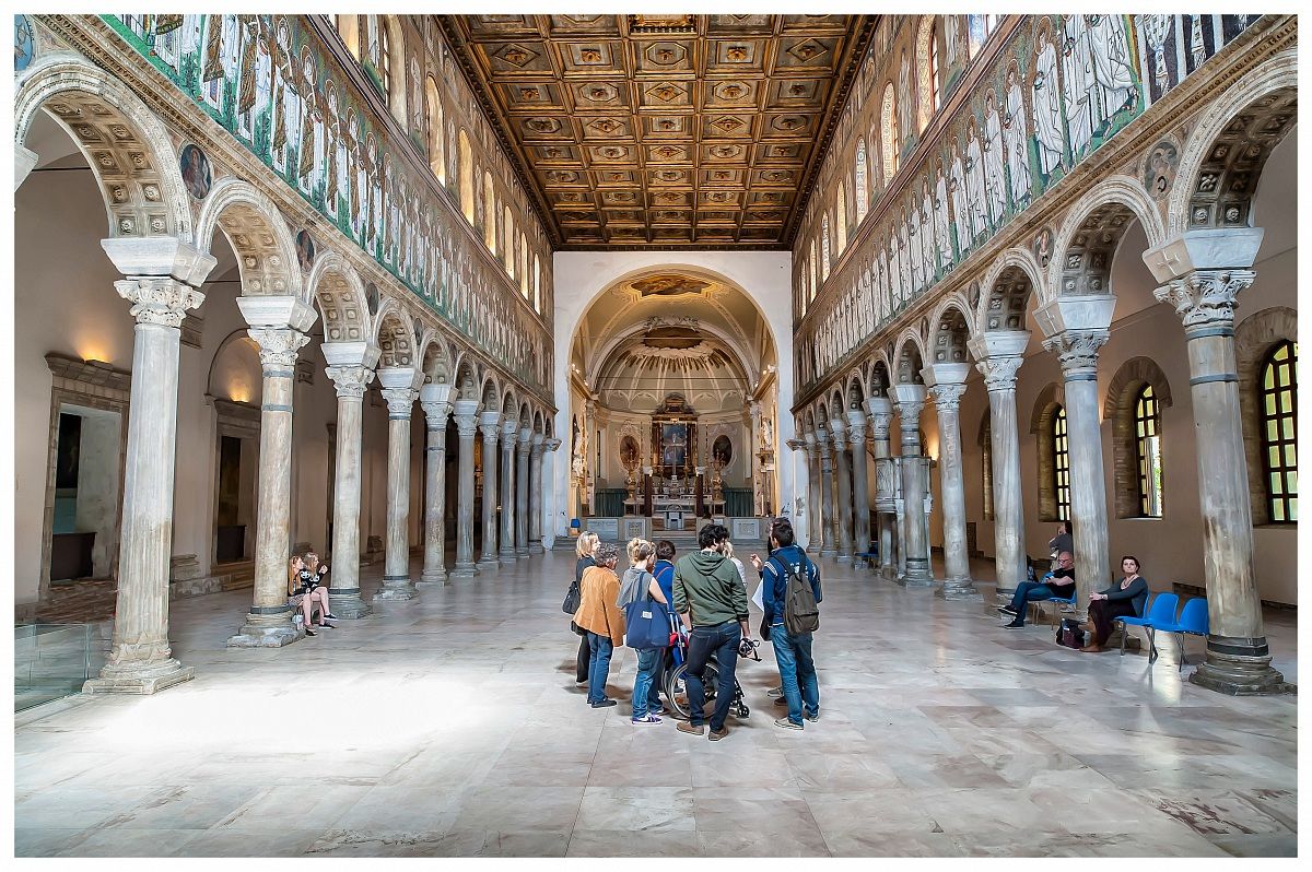 Sant 'Apollinare Nuovo, Ravenna