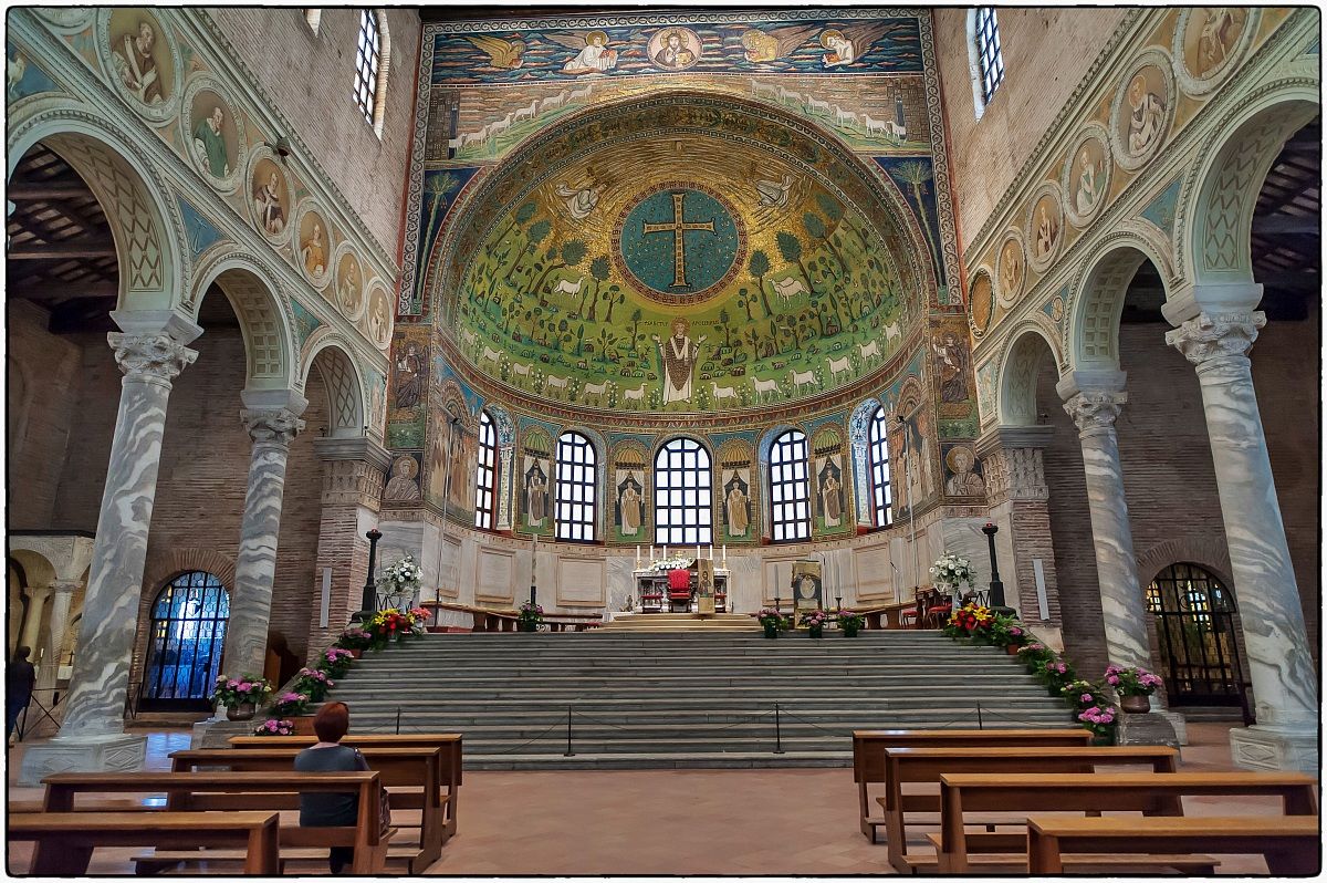 Sant'Apolinare in Classe, Ravenna
