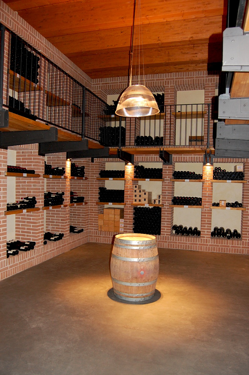 cellar