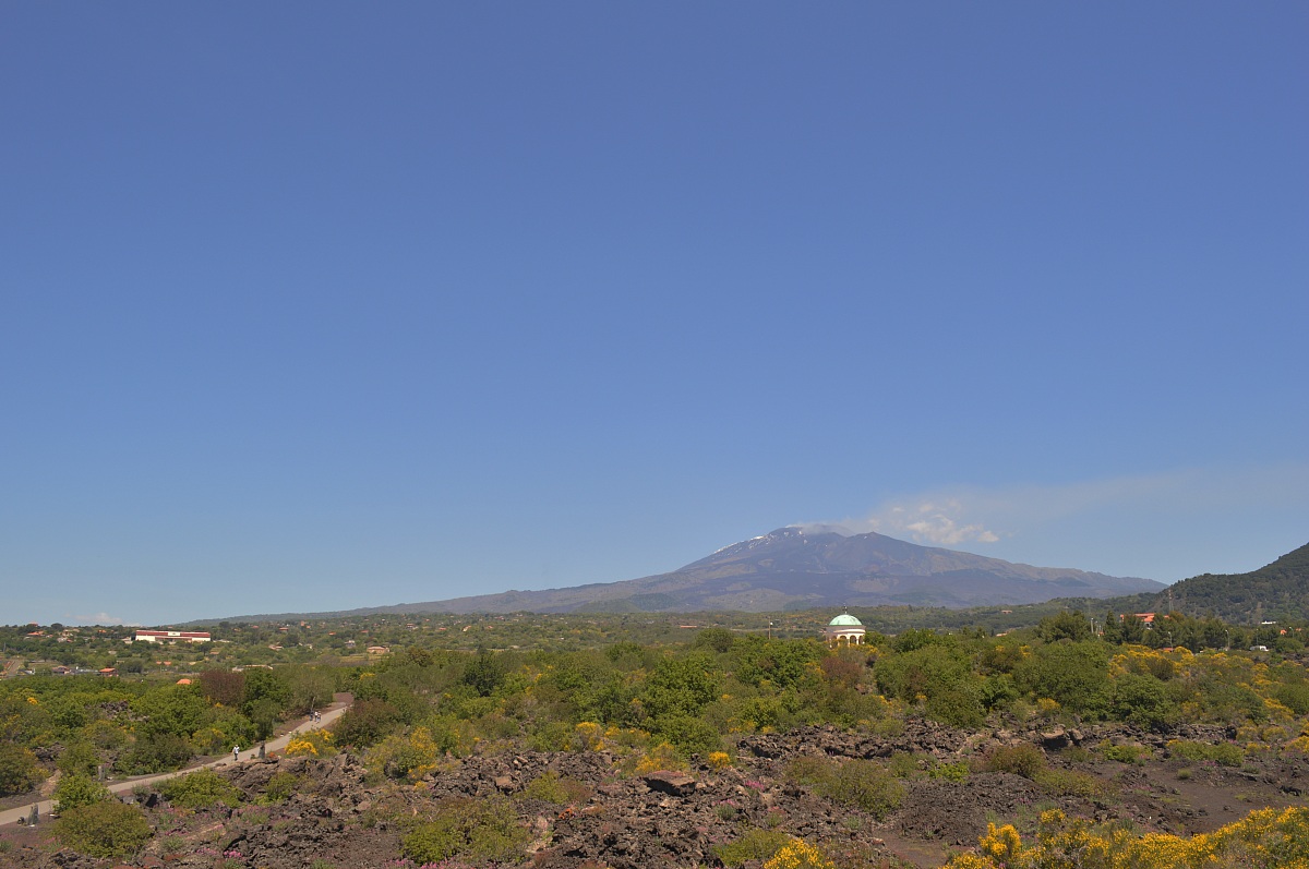 Sanctuary of the Madonna of the Rocks at Belper CT