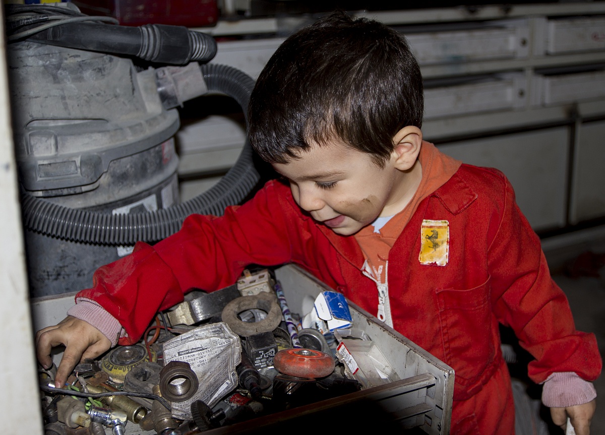 In search of the perfect bolt 3