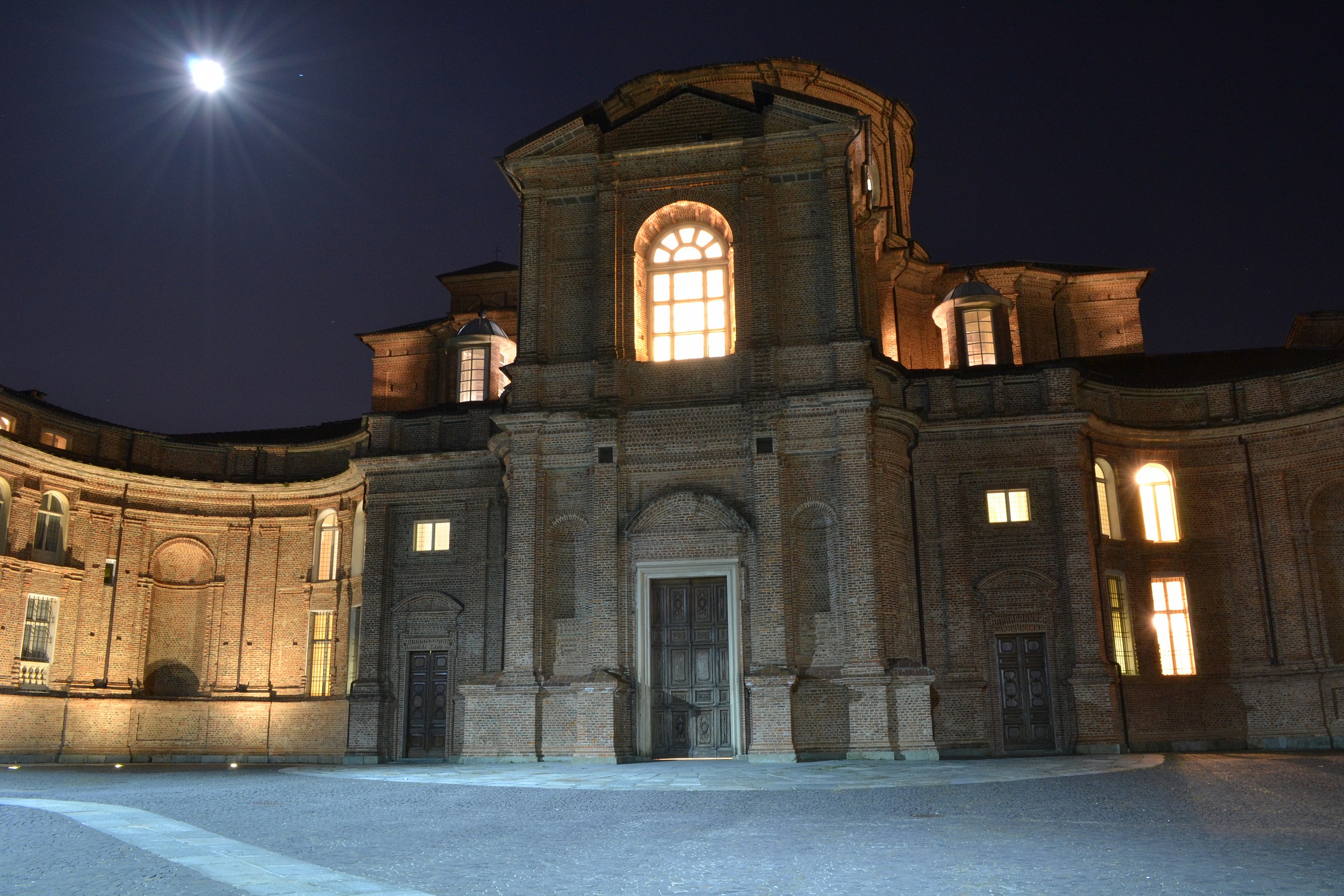 Chiesa di Sant'Uberto Venaria Reale