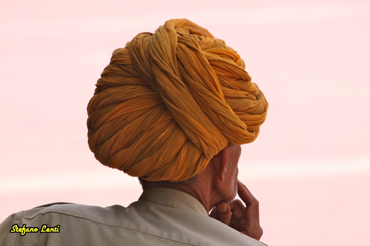 il guardiano del tempio