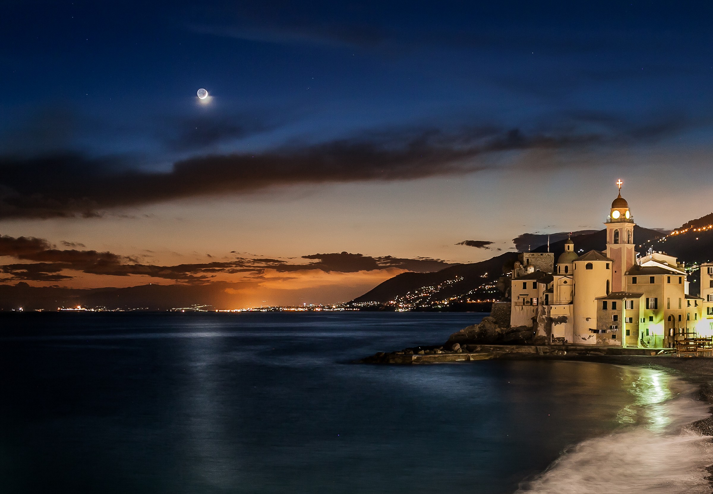 Camogli, la Festa dei colori
